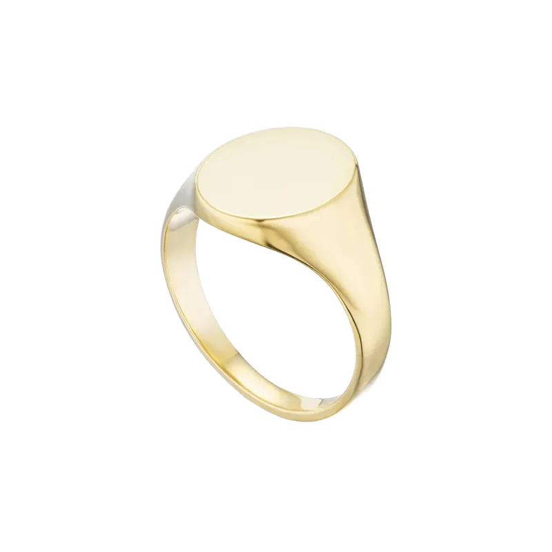 Heritage Signet Ring