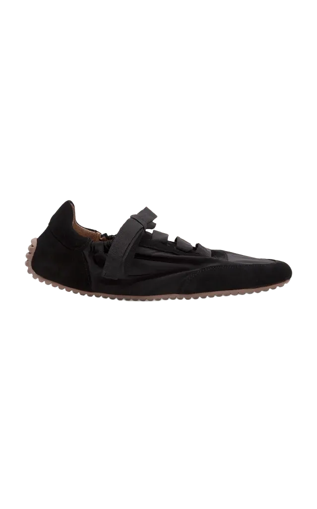Cass Suede Sneakers