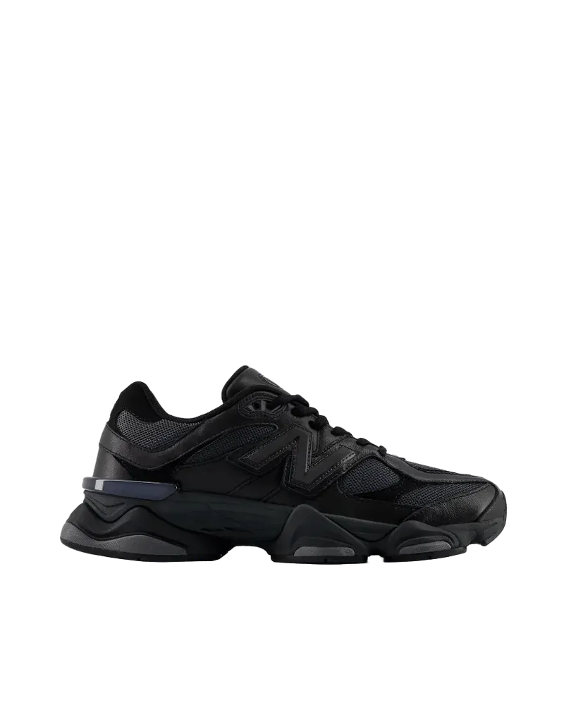 New Balance U9060 Sneaker — Black