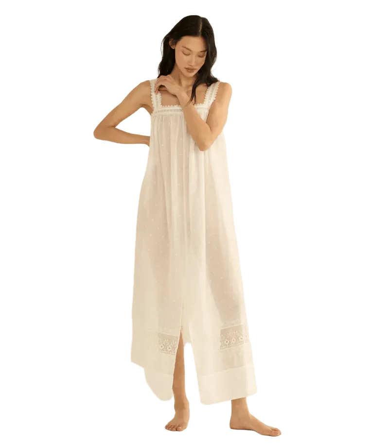 ELARIE DRESS -- SALT