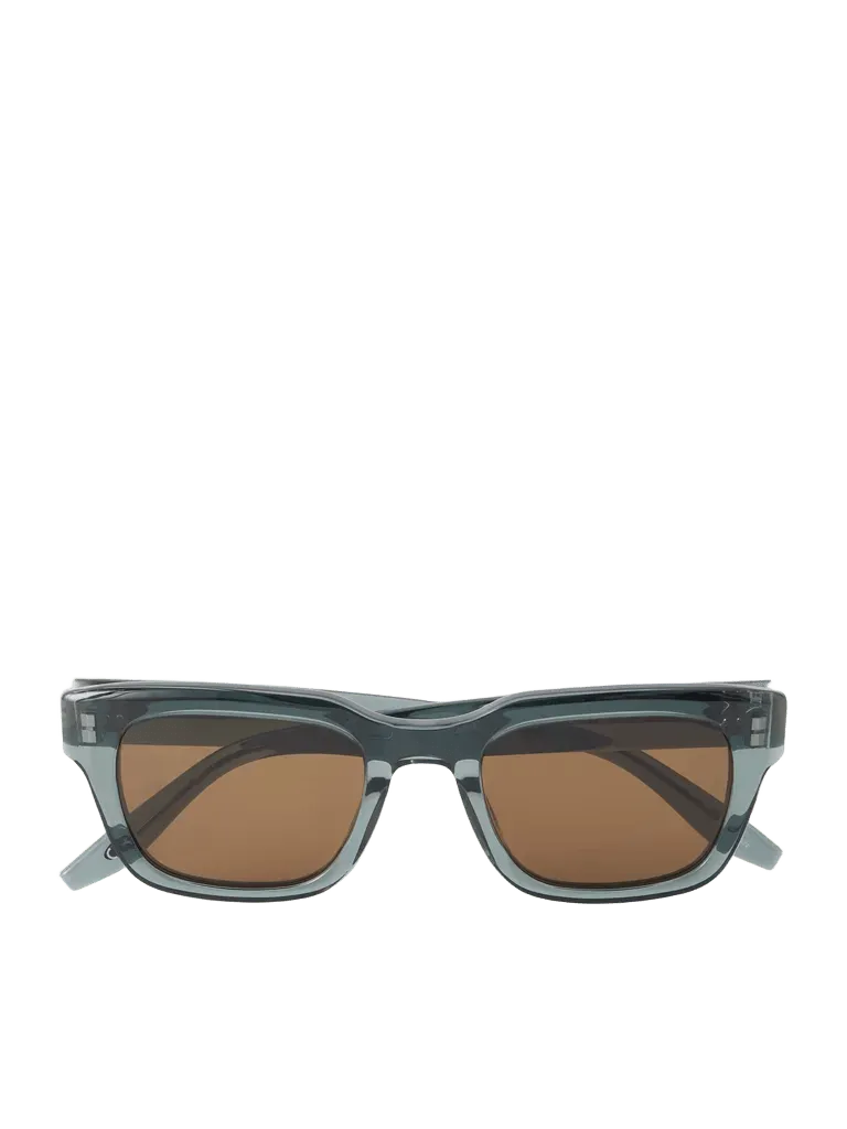Butzi D-frame acetate sunglasses