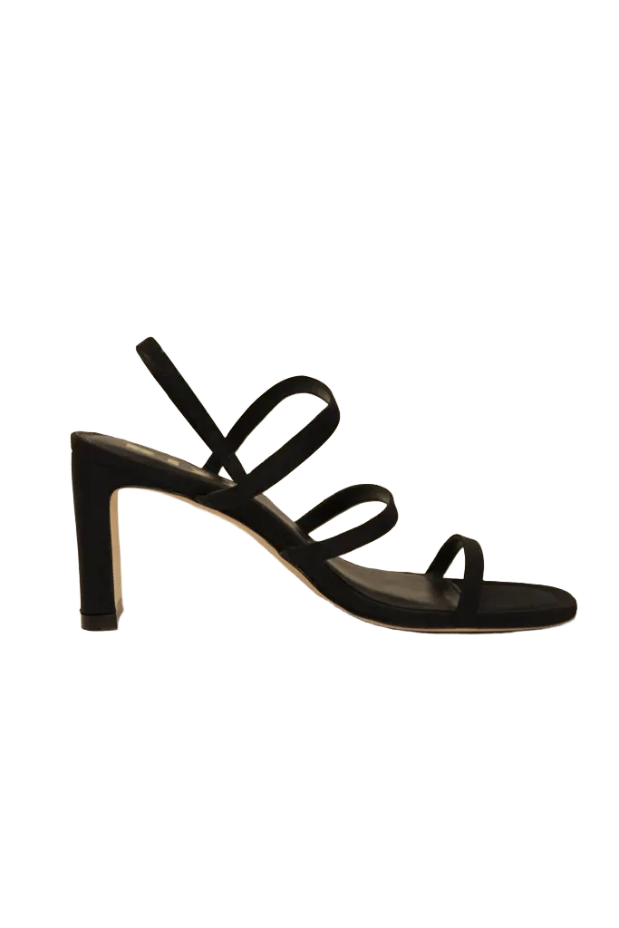 Ciervo Suede Heels