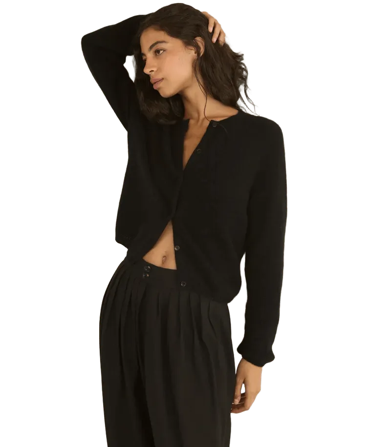 PEROLINE CASHMERE CARDIGAN