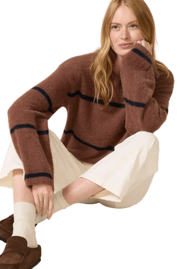 Ruby Pullover Sweater