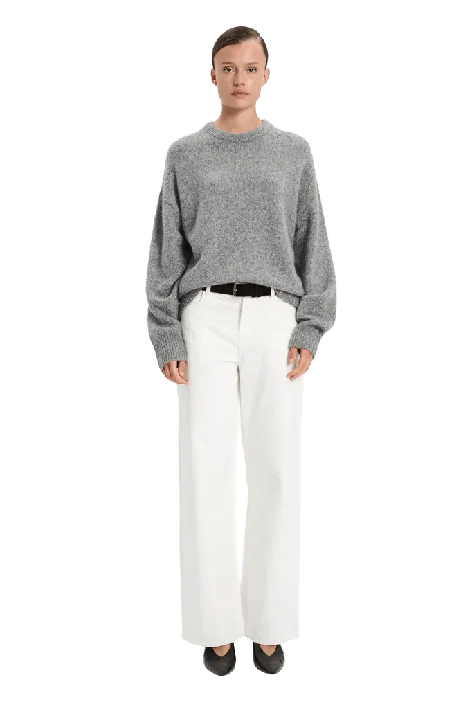 Milan Sweater - Cloudy