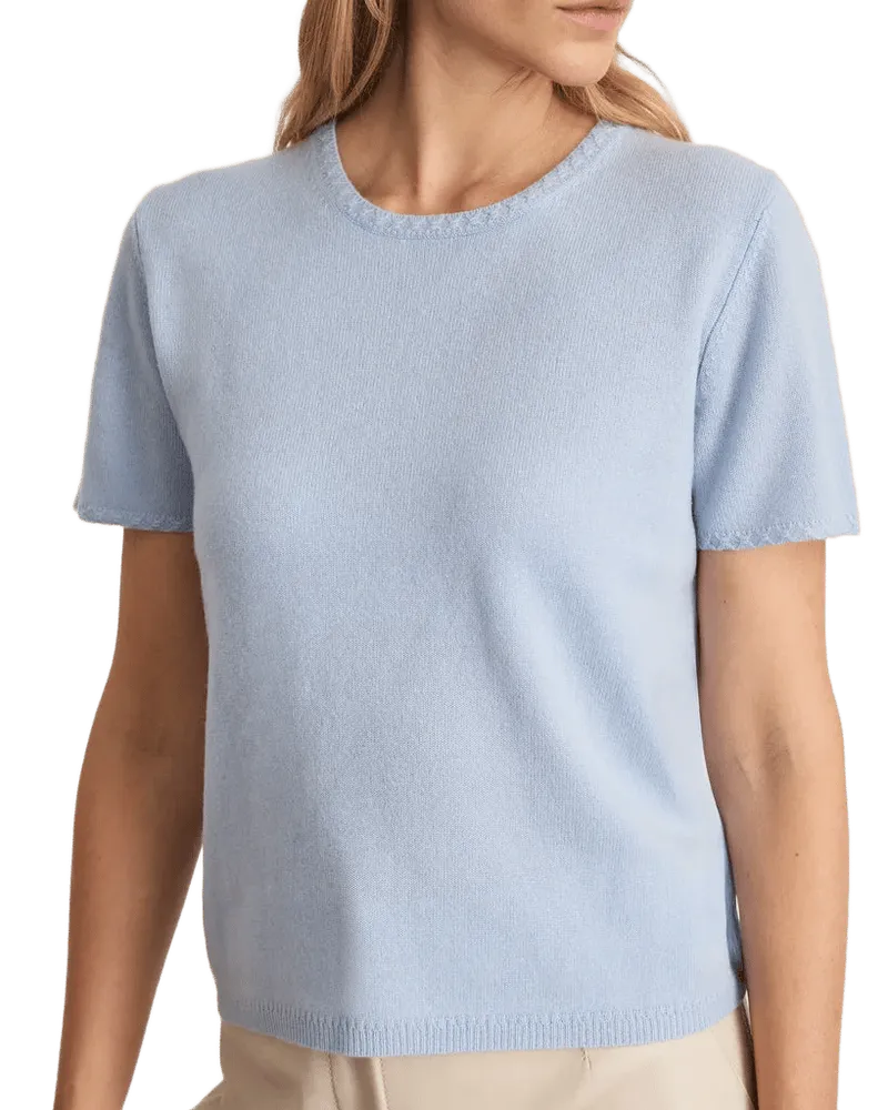 Dailey Cashmere Top