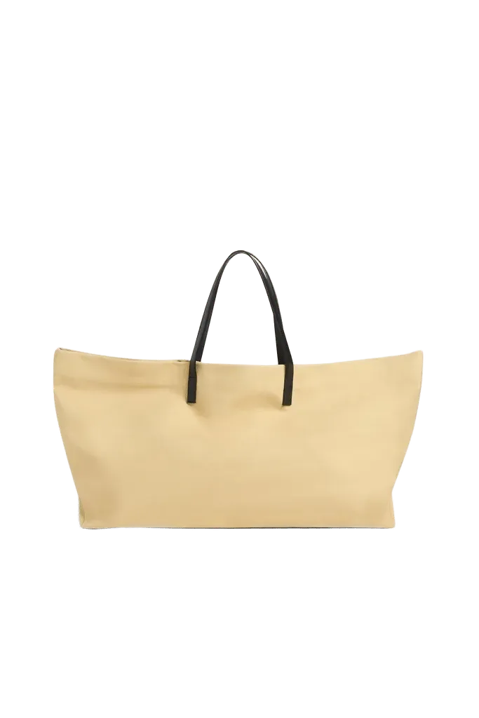 Cottage Tote in Canvas