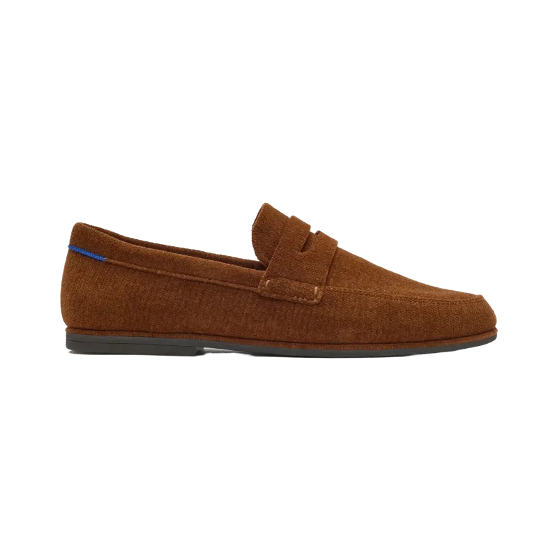 The Ravello Penny Loafer