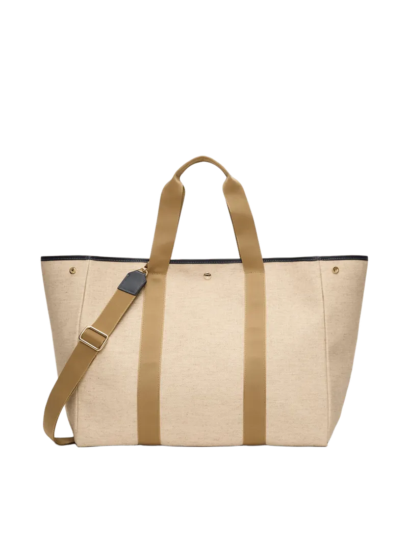 Traversée XL - Linen Beige