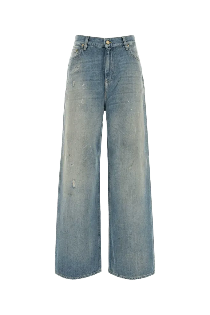 Golden Goose Deluxe Brand Melody Jeans — Blue