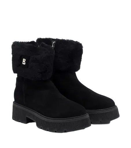 Turin 6 C MYT suede snow boots