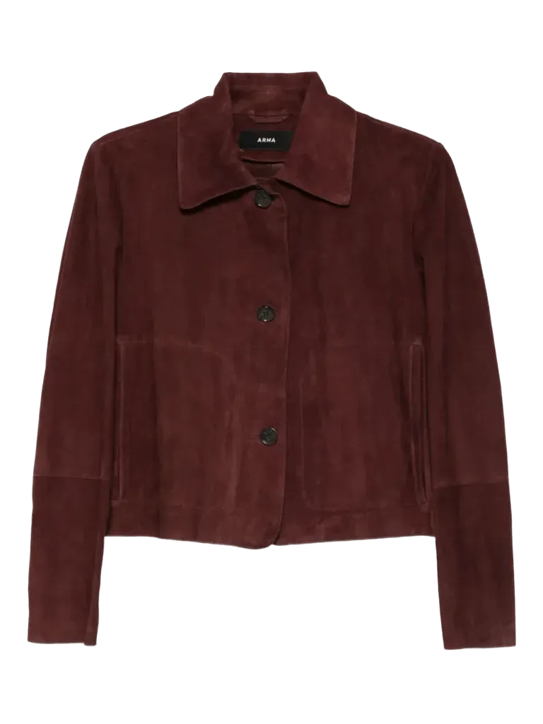 Emy button-up jacket