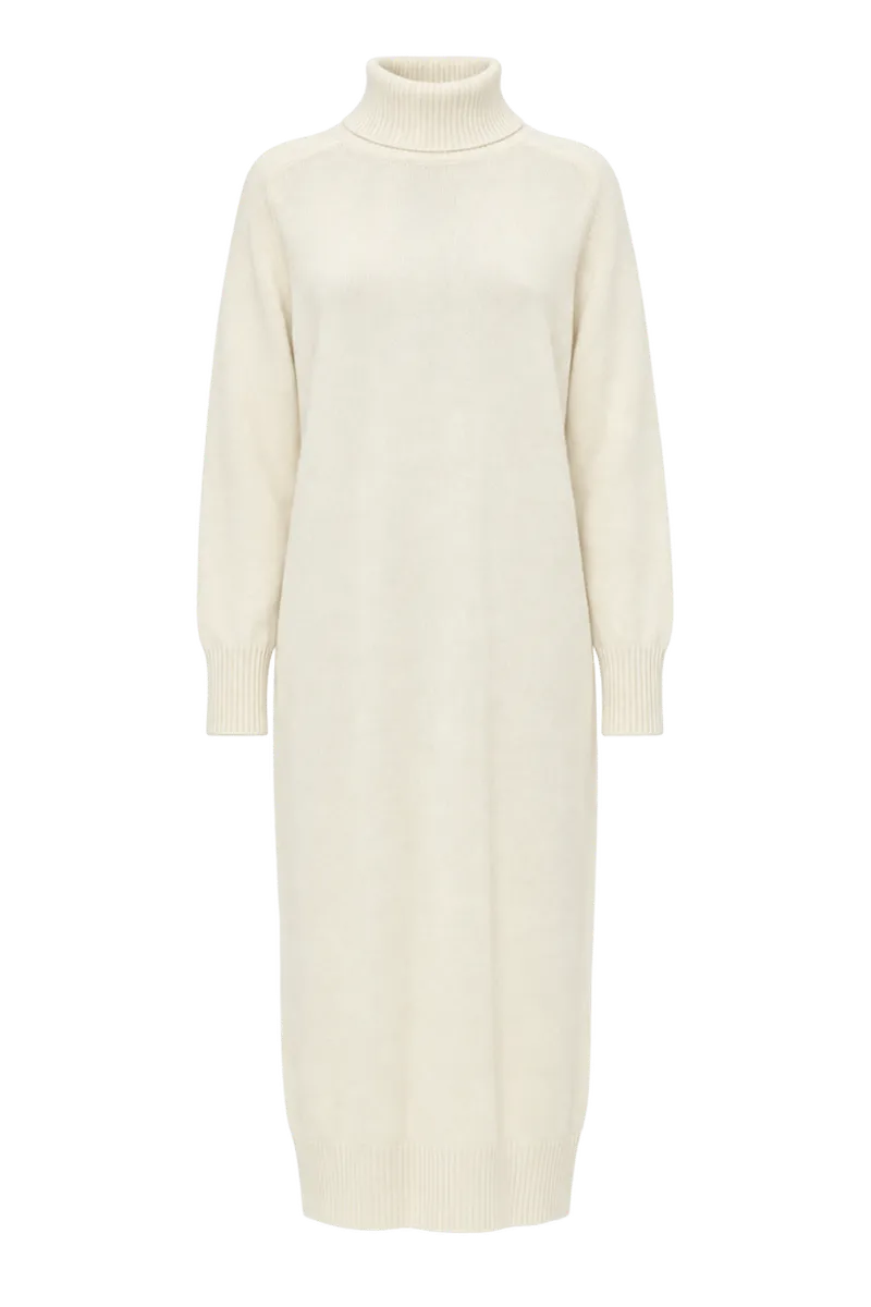 Elodie Dress - Ivory