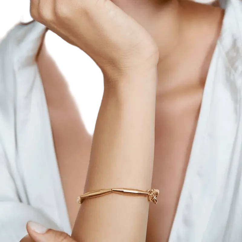 Lumia Maia Single Chain Bracelet