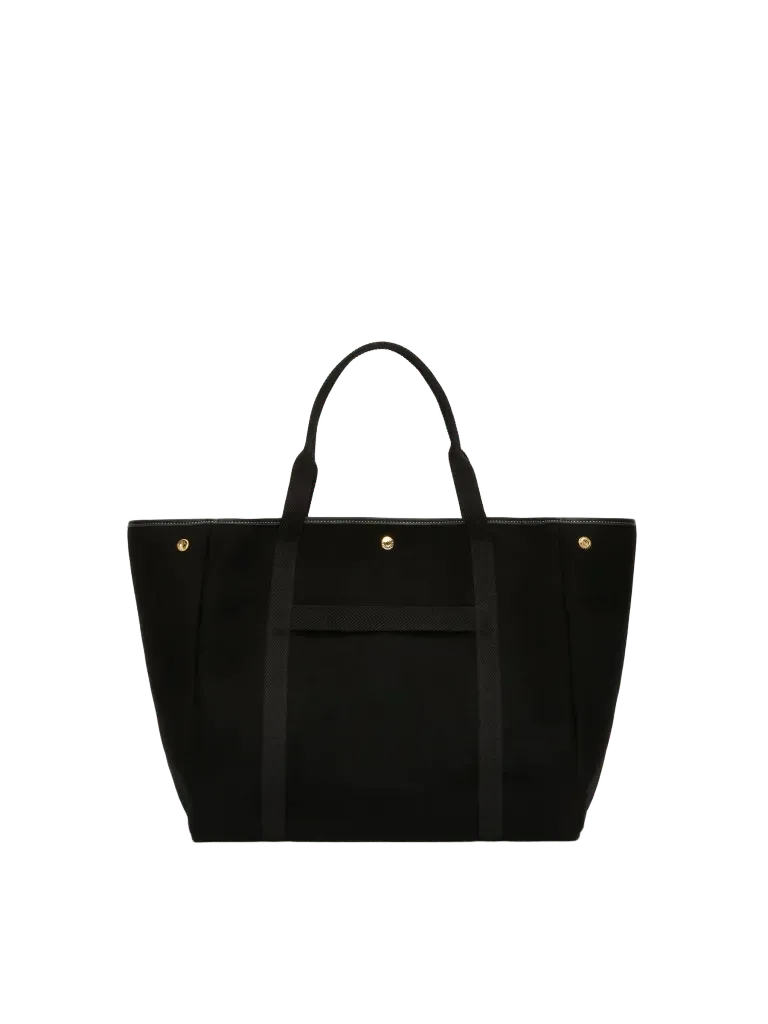 Traversée L - Whip Black Flannel