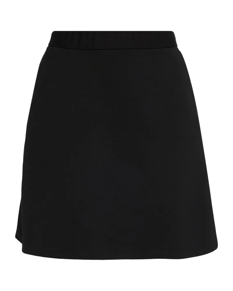 Double Knit Mini Skirt