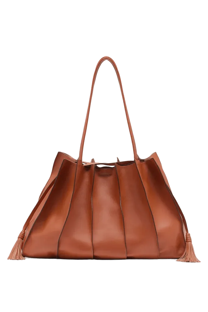 Adria Large Tote - Sierra