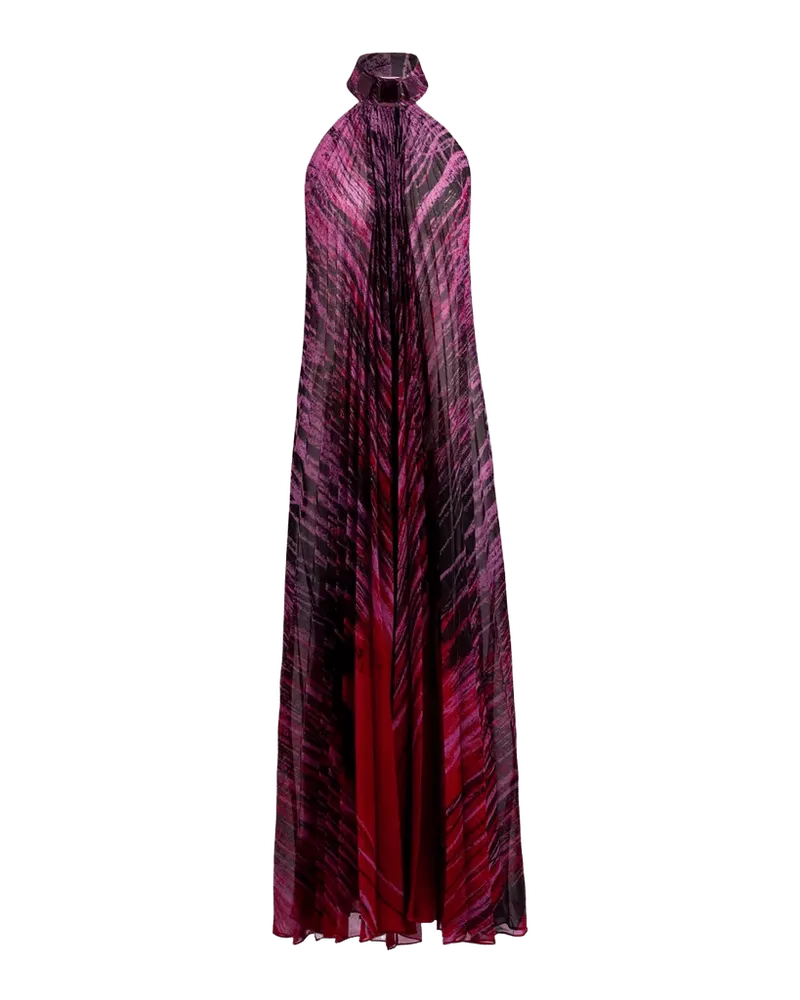 Lucia Halter Maxi Dress