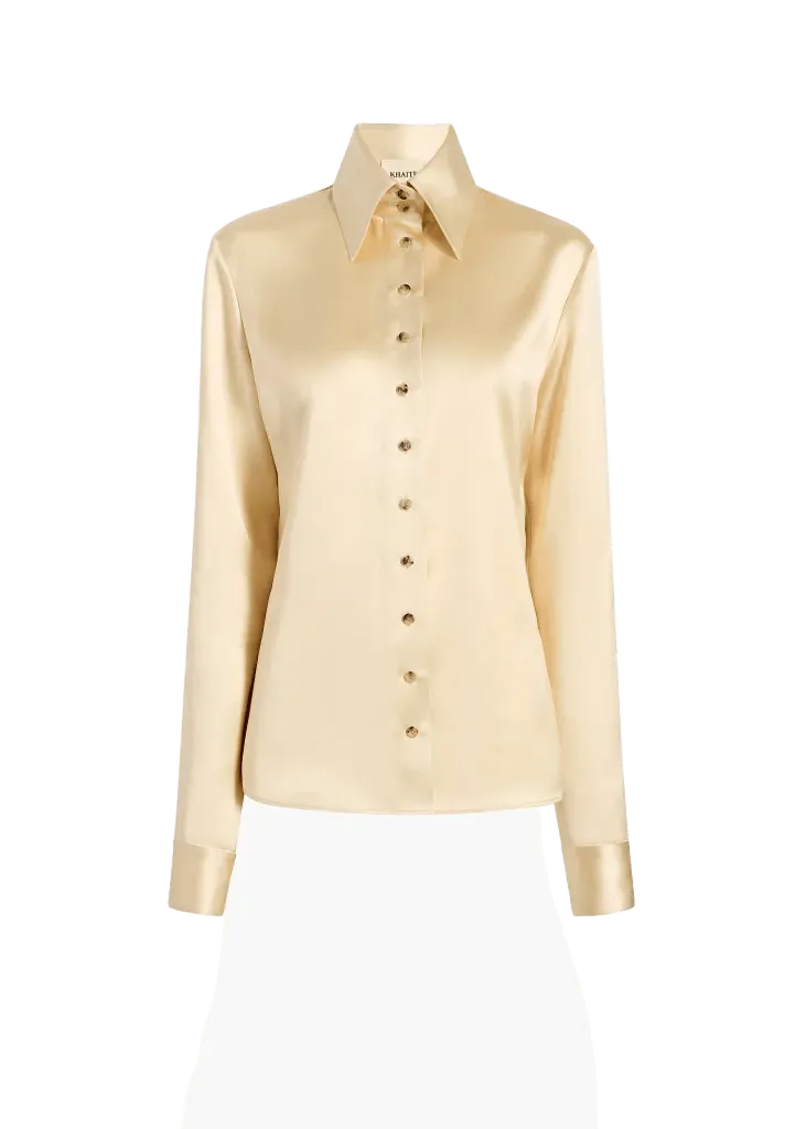 Ivy Top in Champagne