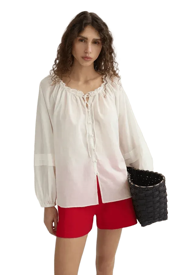 Pearl Blouse
