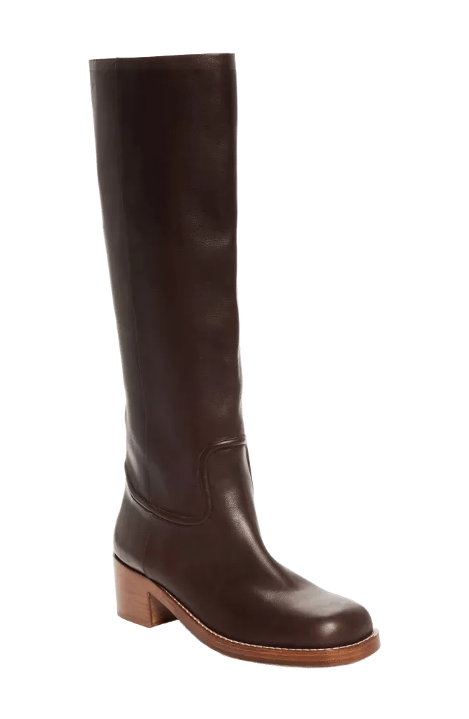 Marion Knee High Boot