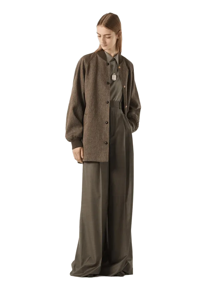 Maxfield Coat
