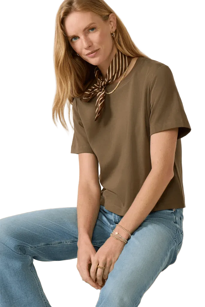 Atlas Tee