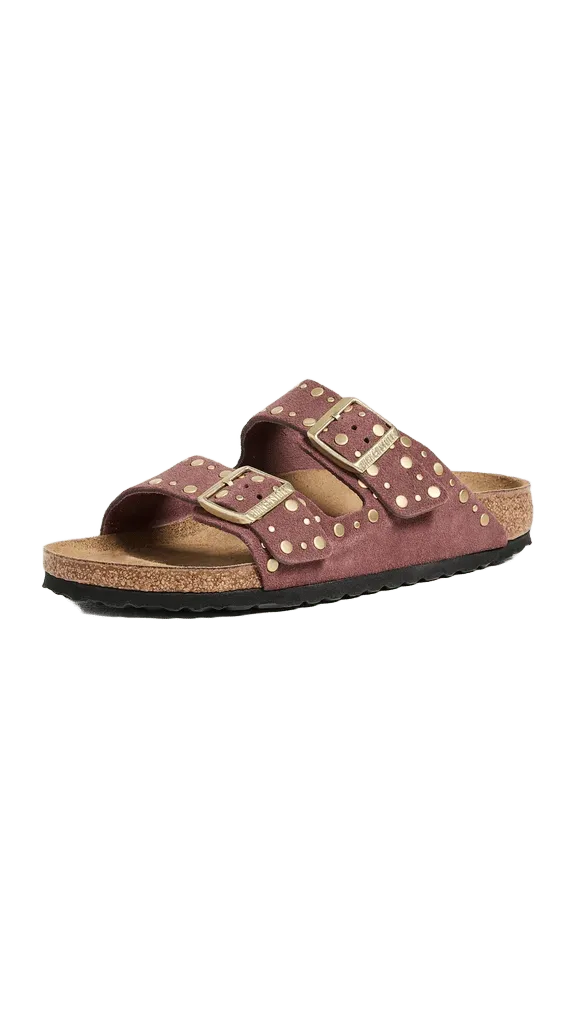 Arizona Rivets Sandals