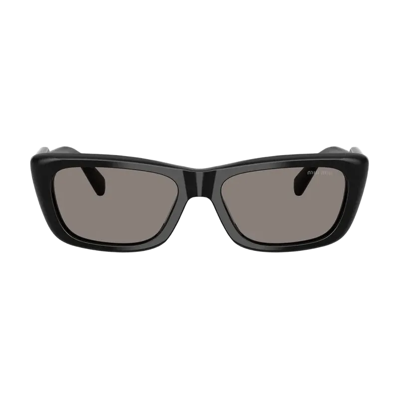 Miu Miu 0MUB12S-16K80Q56 Sunglasses — Black