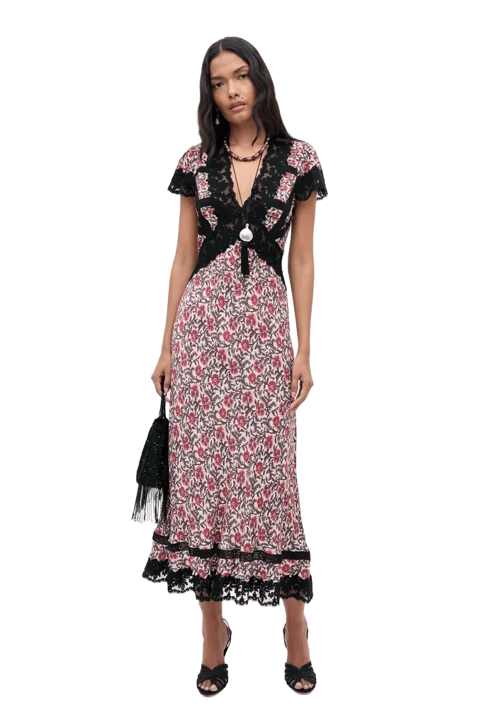 Martina Midi Dress