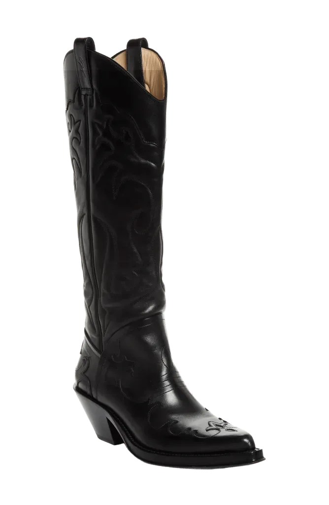 Capitana Western Boot