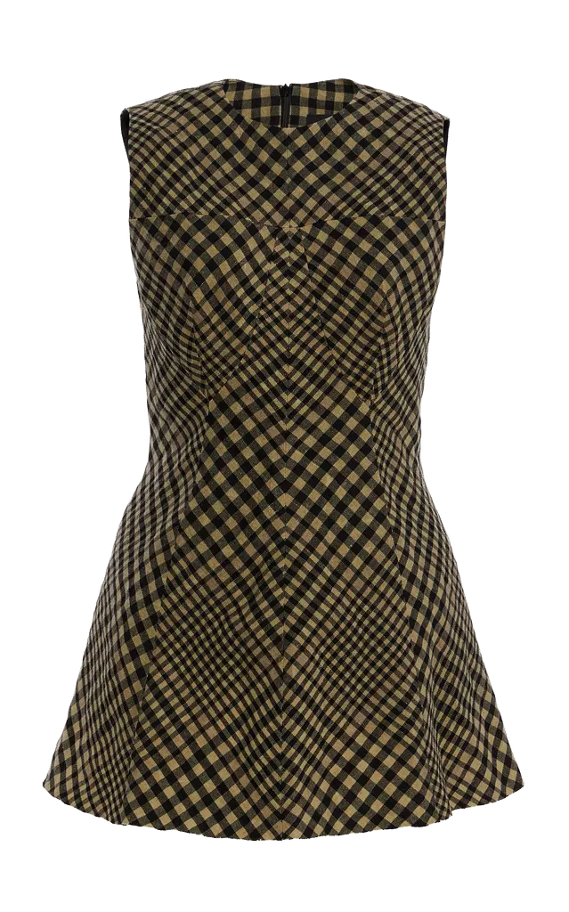 Taryn Linen-Wool Top
