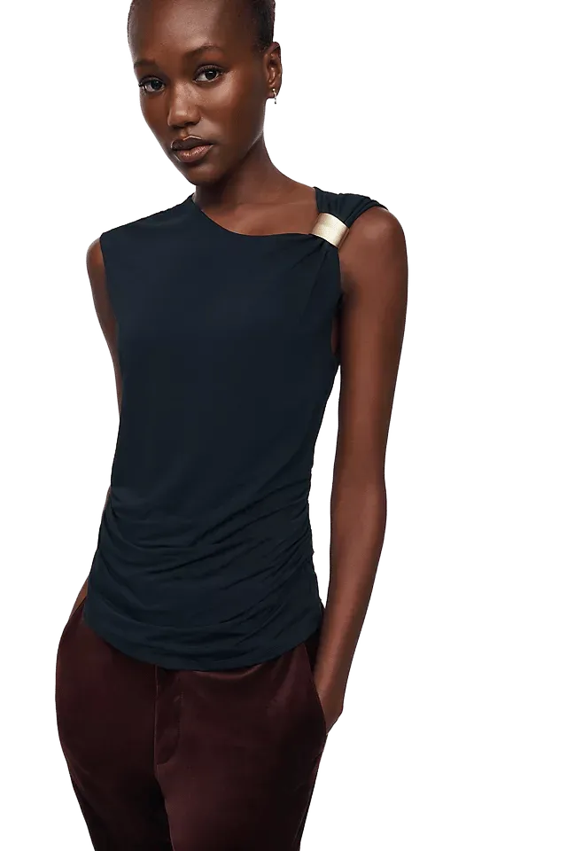 Sanctuary Revelry Asymmetrical Hardware Tank