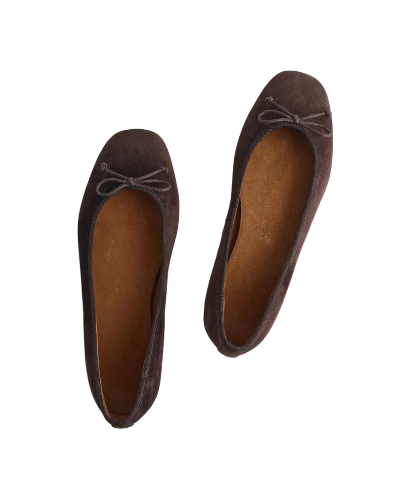 The Greta Ballet Flat