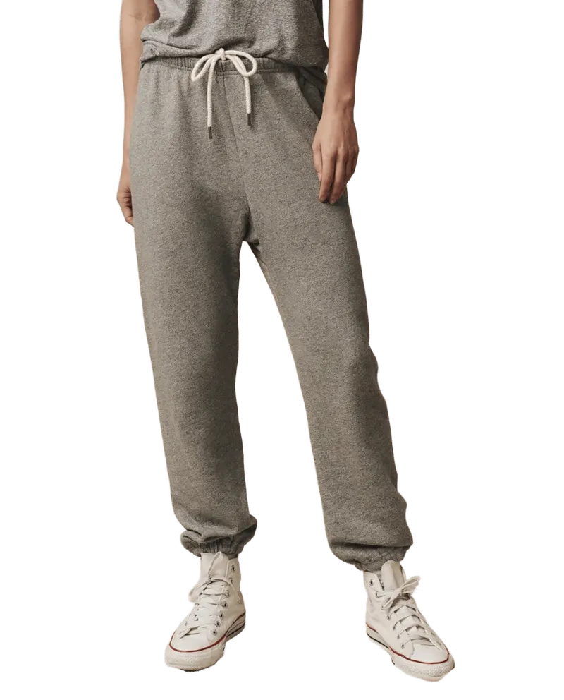 The Stadium Sweatpant. Solid -- Varsity Grey