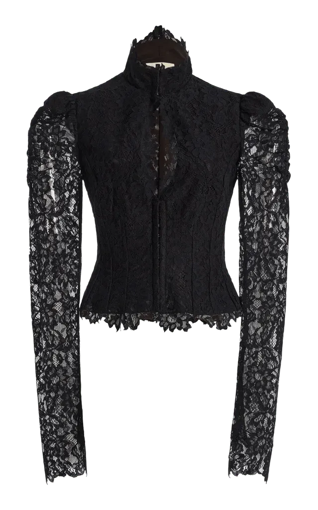Vitalis Lace Top