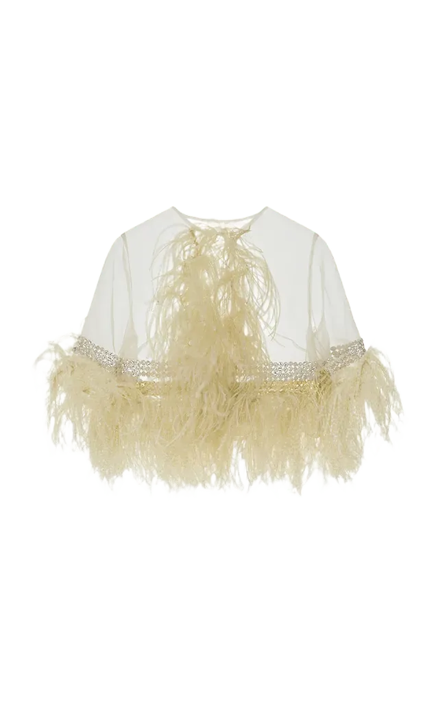 Claudine Silk Jacket