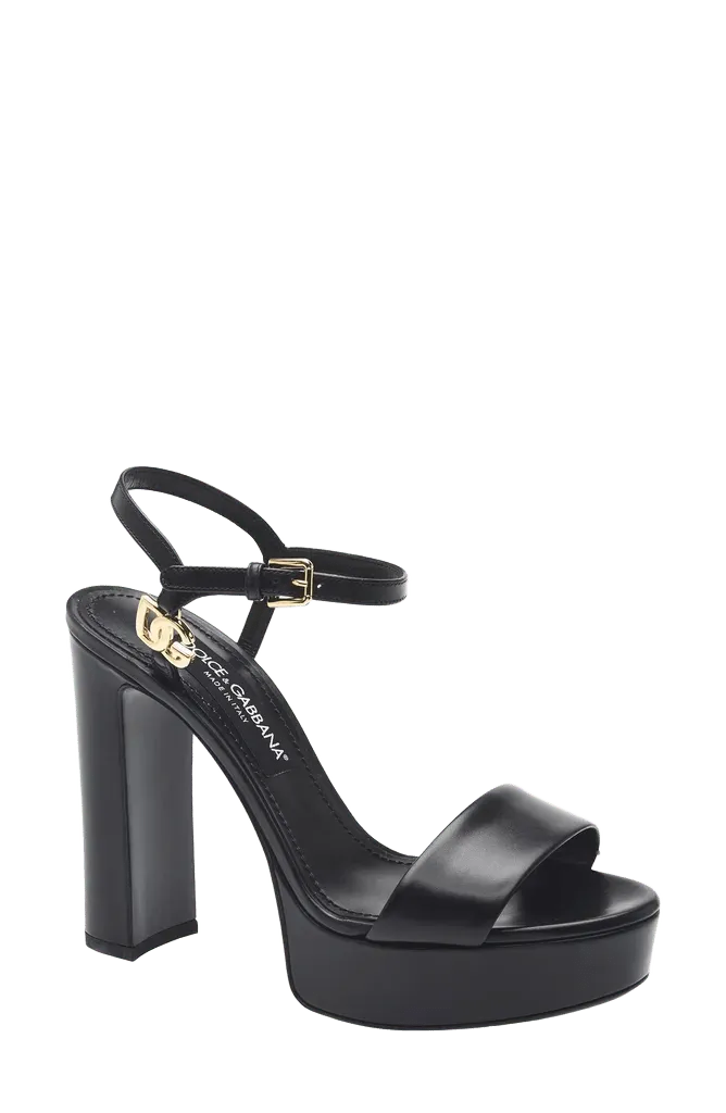 Keira Platform Sandal