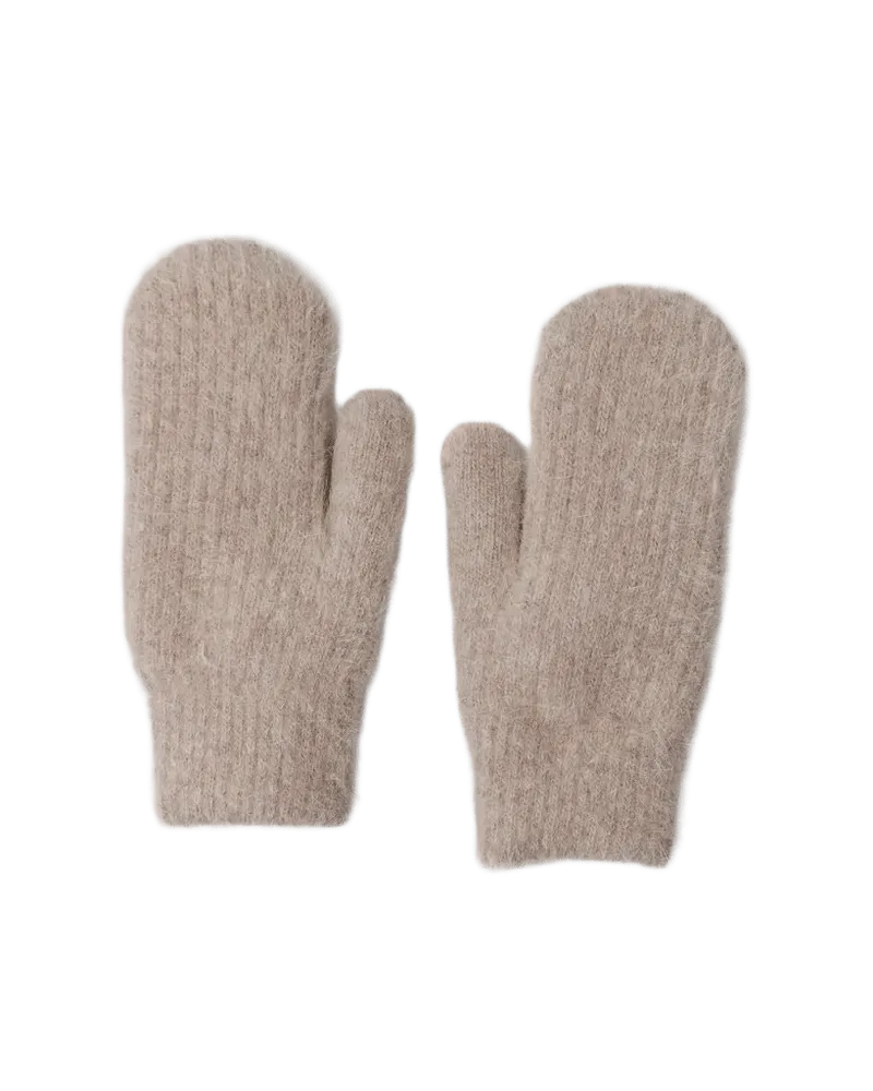 Fleecey Lined Mitten