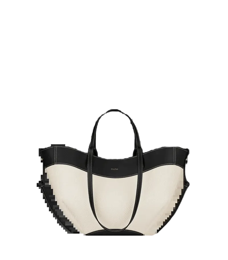 Cyme Mini - Black Canvas