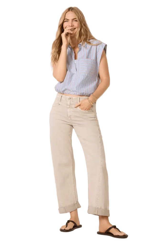 Selena Crop
