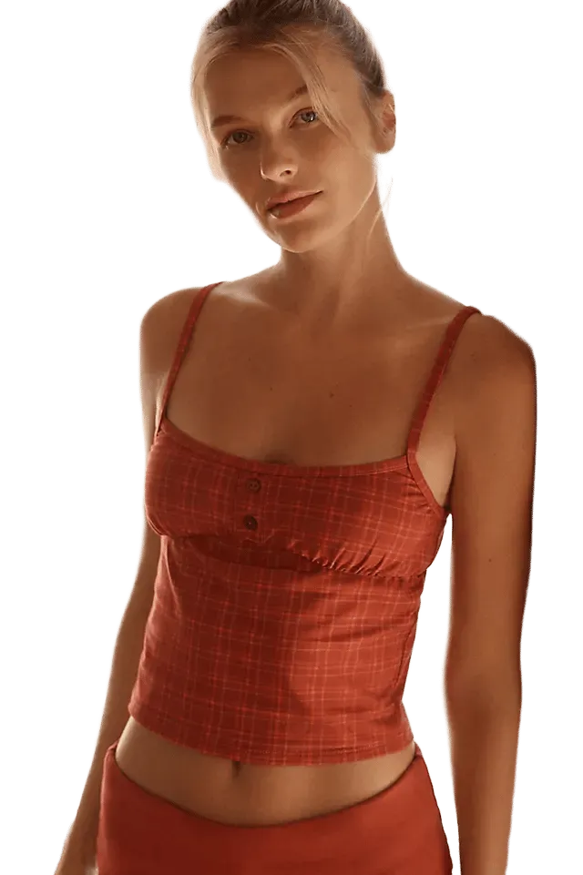 Dippin Daiseys Maple Cami