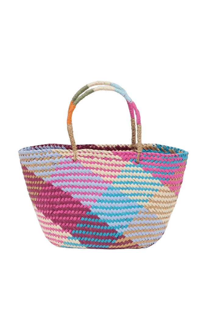 Jada Tote - FINAL SALE - NO RETURNS