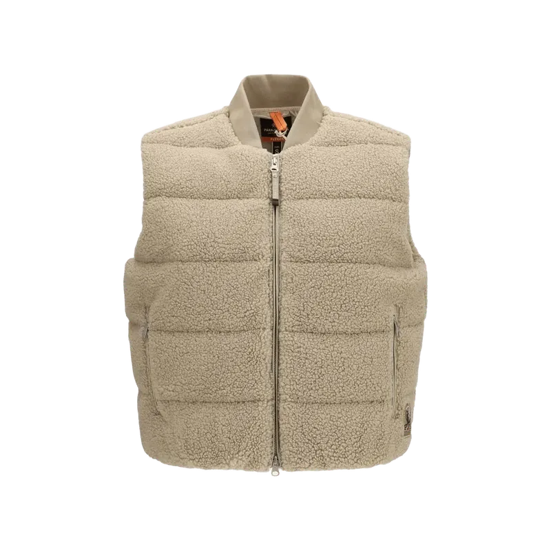 Parajumpers Simaw Vest — Beige