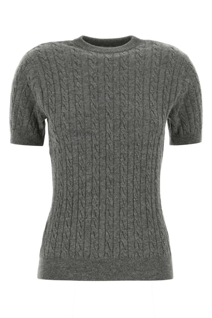 Gimaguas Jumper Sweater — Gray