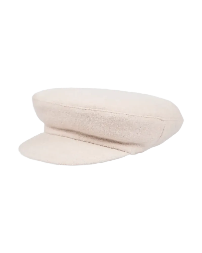 MOULINÉ WOOL HAT
