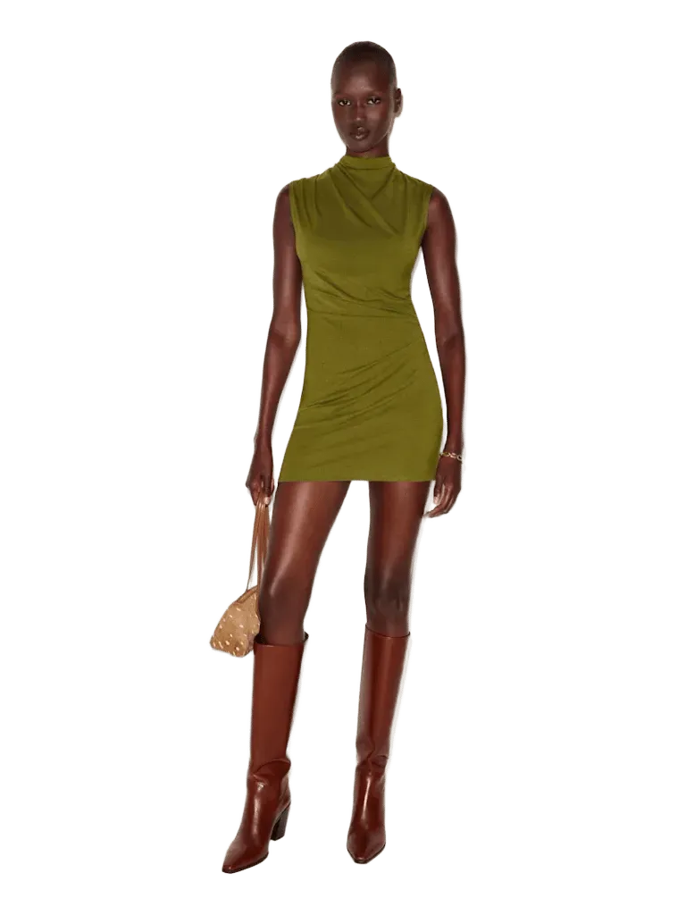 Amias Knit Dress