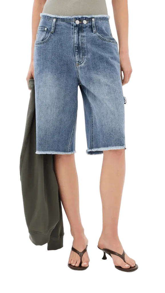 Classic Wash Newman Shorts