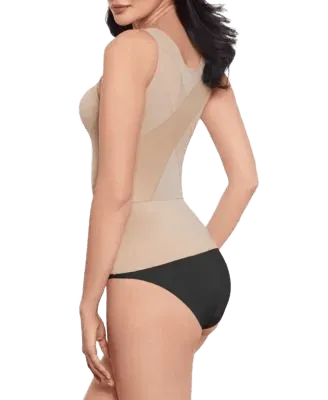 Back Wrap Extra Firm Posture Support Camisole 2433