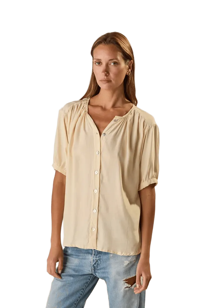VIOLET TOP